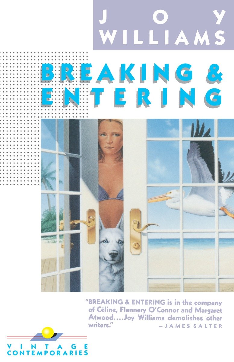 Breaking and Entering