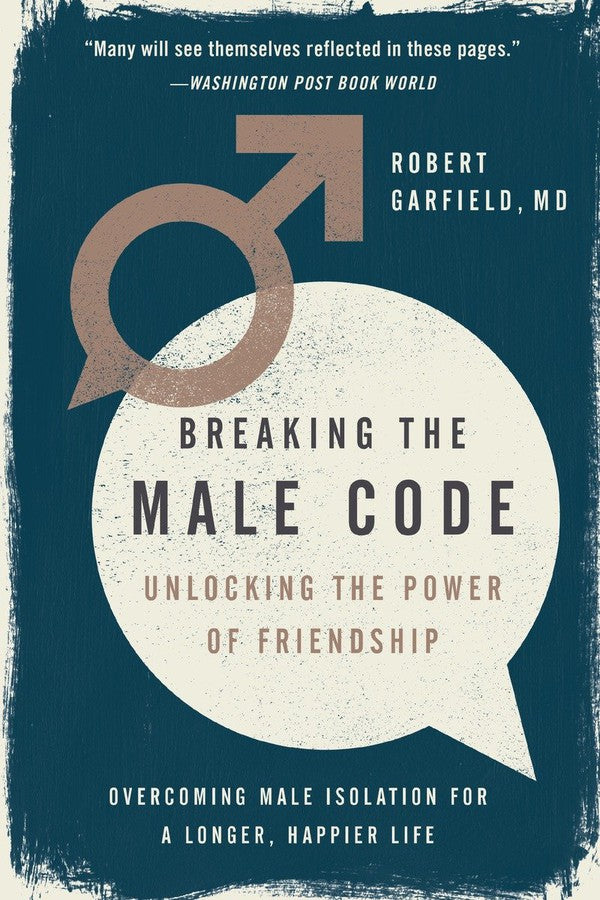 Breaking the Male Code-Self-help/ personal development/ practical advice-買書書 BuyBookBook