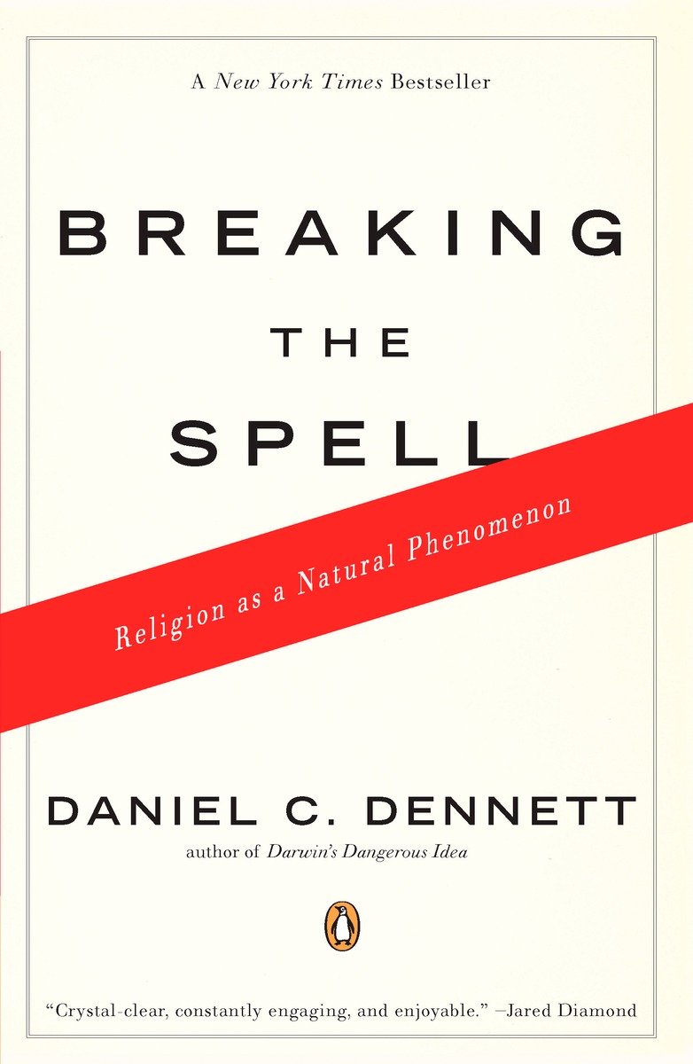 Breaking the Spell-Religion and beliefs-買書書 BuyBookBook