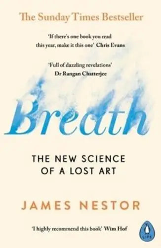 Breath-Popular science-買書書 BuyBookBook