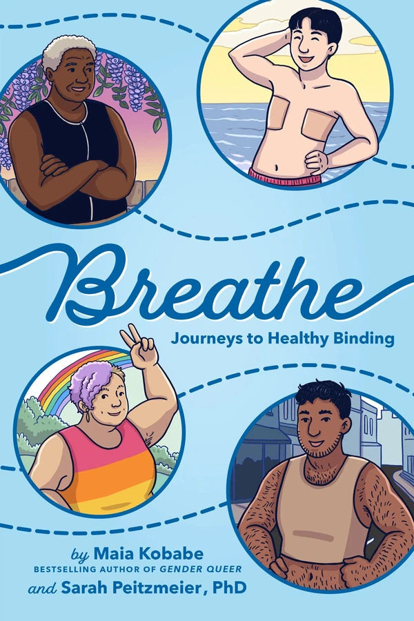 Breathe-Children’s / Teenage personal and social topics: LGBTQ+-買書書 BuyBookBook