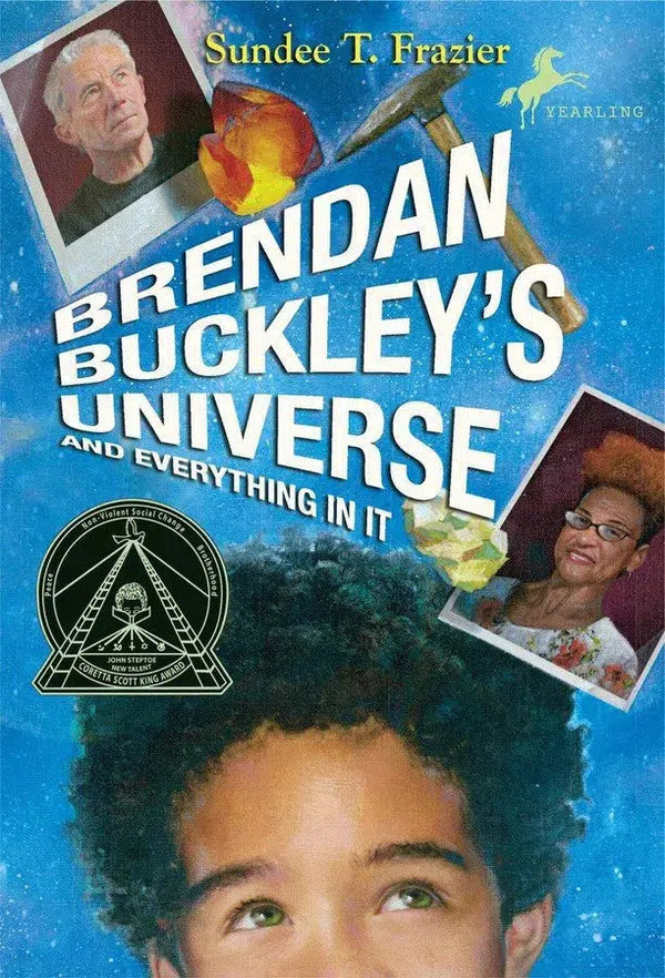 Brendan Buckley's Universe and Everything in It-Children’s / Teenage fiction: Family and home stories-買書書 BuyBookBook