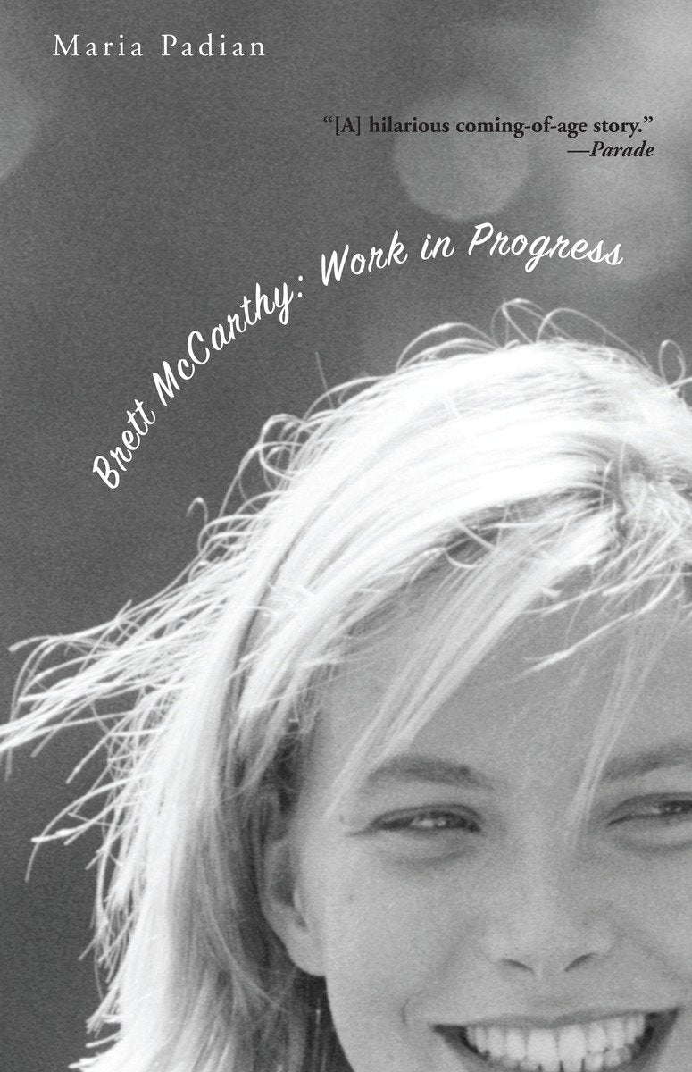 Brett McCarthy: Work in Progress-Children’s / Teenage fiction: Relationship stories-買書書 BuyBookBook