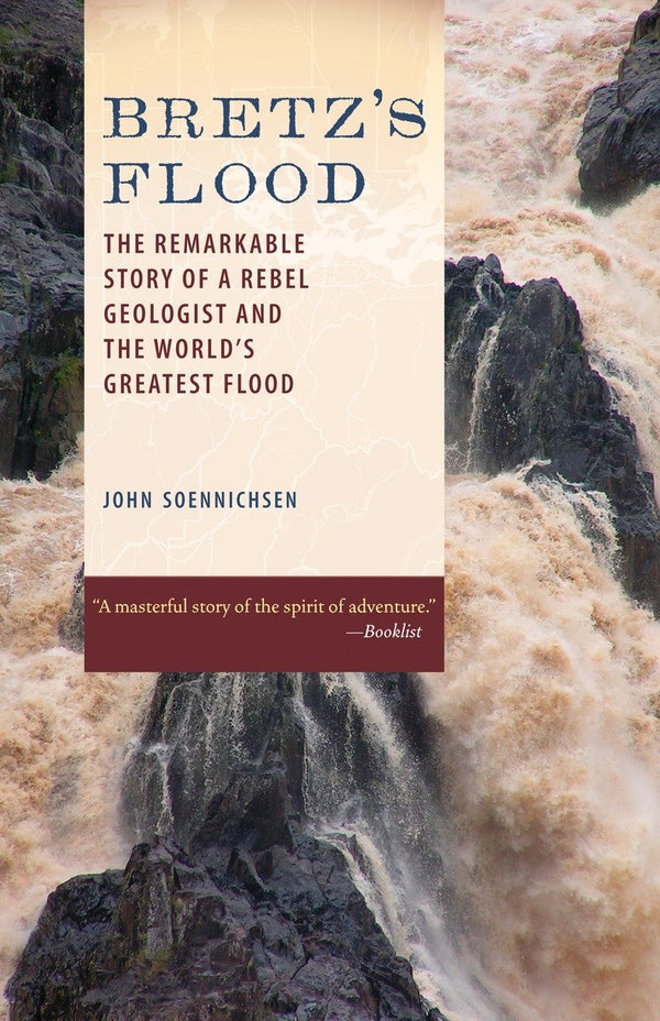 Bretz's Flood-History and Archaeology-買書書 BuyBookBook