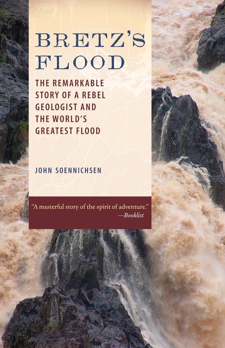 Bretz's Flood-History and Archaeology-買書書 BuyBookBook