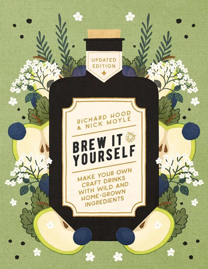 Brew It Yourself-Beers and ciders-買書書 BuyBookBook