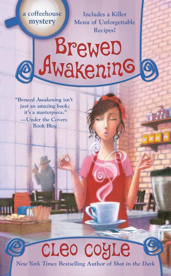 Brewed Awakening-Fiction: Crime and mystery-買書書 BuyBookBook