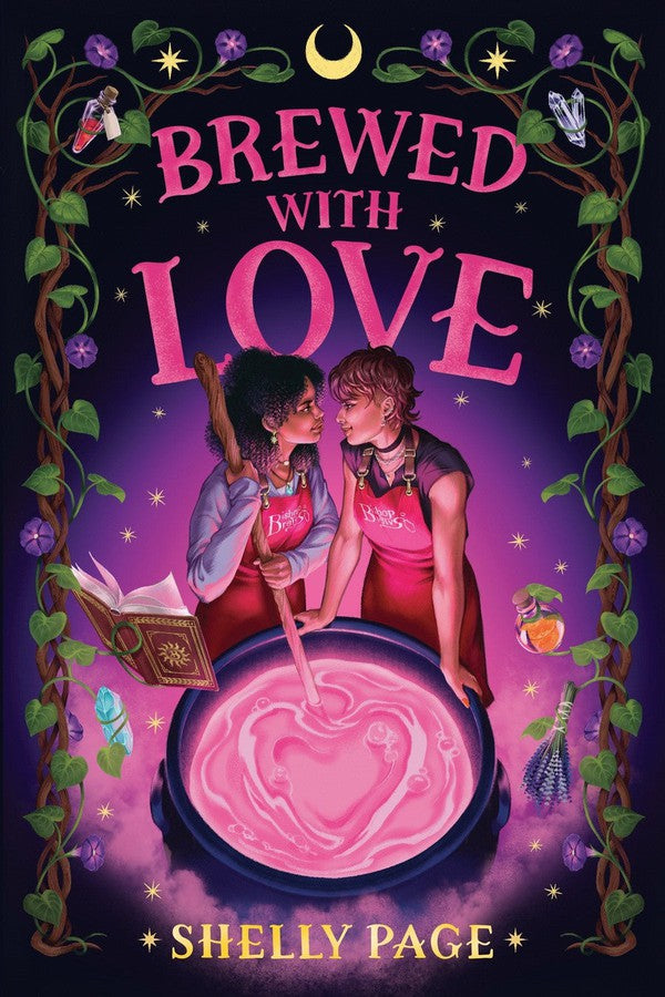 Brewed with Love-Children’s / Teenage fiction: Fantasy-買書書 BuyBookBook