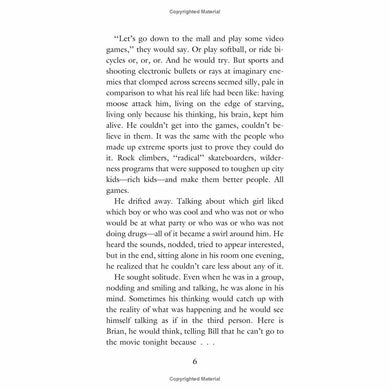 Brian's Return (Gary Paulsen)-Fiction: 歷險科幻 Adventure & Science Fiction-買書書 BuyBookBook