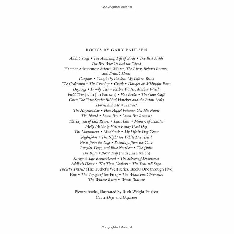 Brian's Return (Gary Paulsen)-Fiction: 歷險科幻 Adventure & Science Fiction-買書書 BuyBookBook