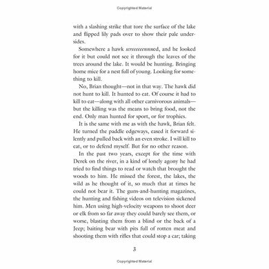 Brian's Return (Gary Paulsen)-Fiction: 歷險科幻 Adventure & Science Fiction-買書書 BuyBookBook