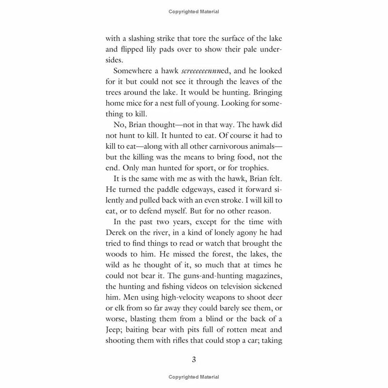 Brian's Return (Gary Paulsen)-Fiction: 歷險科幻 Adventure & Science Fiction-買書書 BuyBookBook