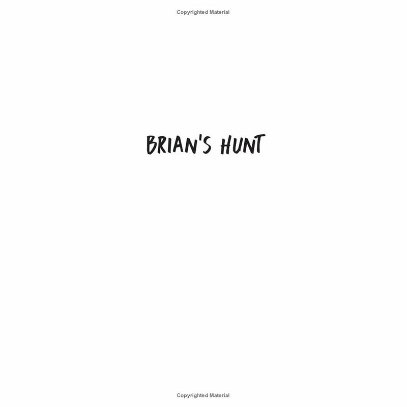 Brian's Hunt-Children’s / Teenage fiction: Action and adventure stories-買書書 BuyBookBook