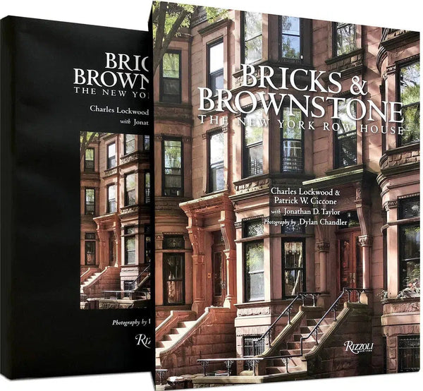 Bricks & Brownstone-Design/ fashion/ architecture/ illustration-買書書 BuyBookBook