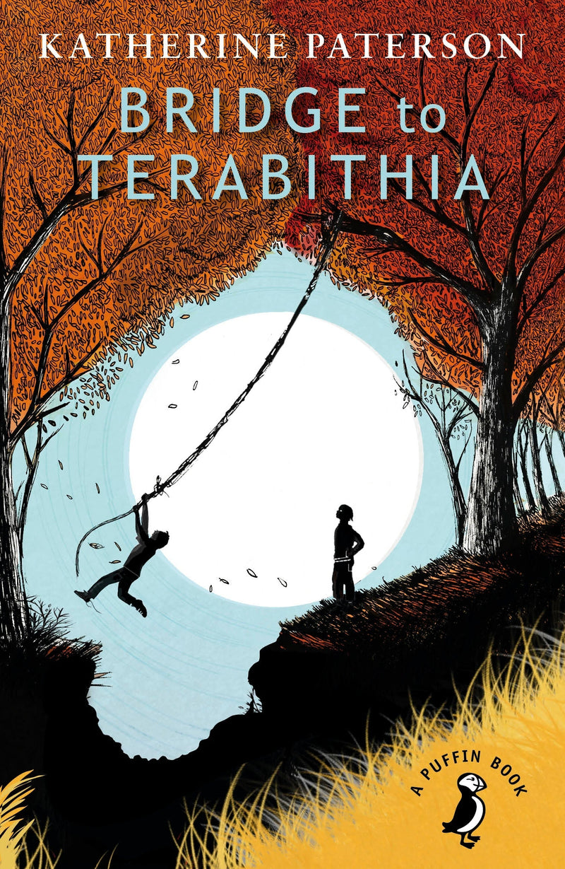 Bridge to Terabithia-Children’s / Teenage fiction: Fantasy-買書書 BuyBookBook