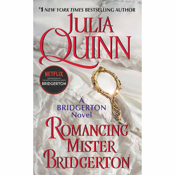 Bridgerton Family #04 - Romancing Mister Bridgerton (Paperback) Harpercollins US