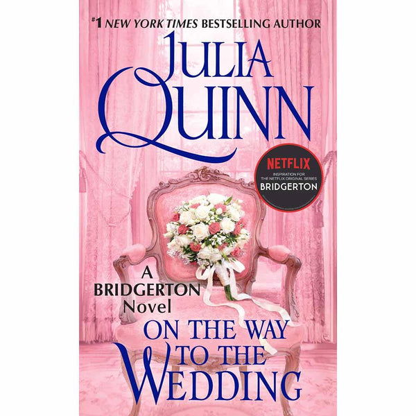 Bridgerton Family #08 - On the Way to the Wedding (Paperback) Harpercollins US