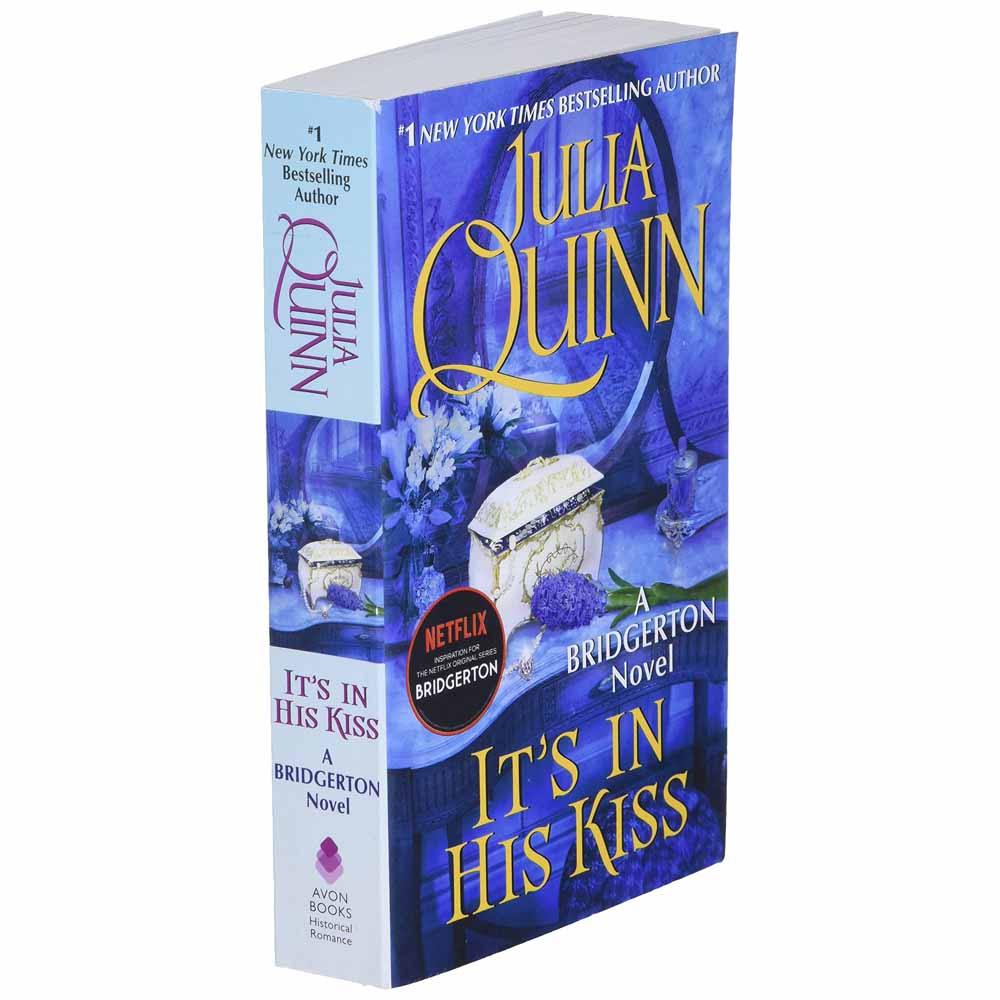 Bridgerton Family #07 - It's in His Kiss (Paperback) Harpercollins US