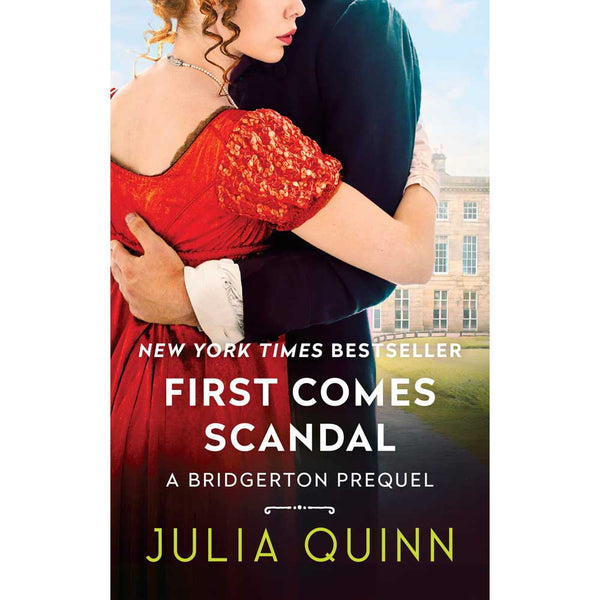 Bridgerton Prequels #04 - First Comes Scandal-Fiction: 劇情故事 General-買書書 BuyBookBook