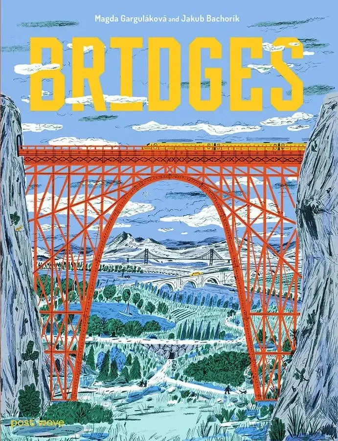Bridges-Children’s / Teenage general interest: Science and technology-買書書 BuyBookBook