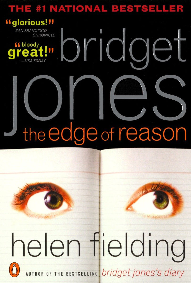 Bridget Jones: The Edge of Reason-Fiction: general and literary-買書書 BuyBookBook