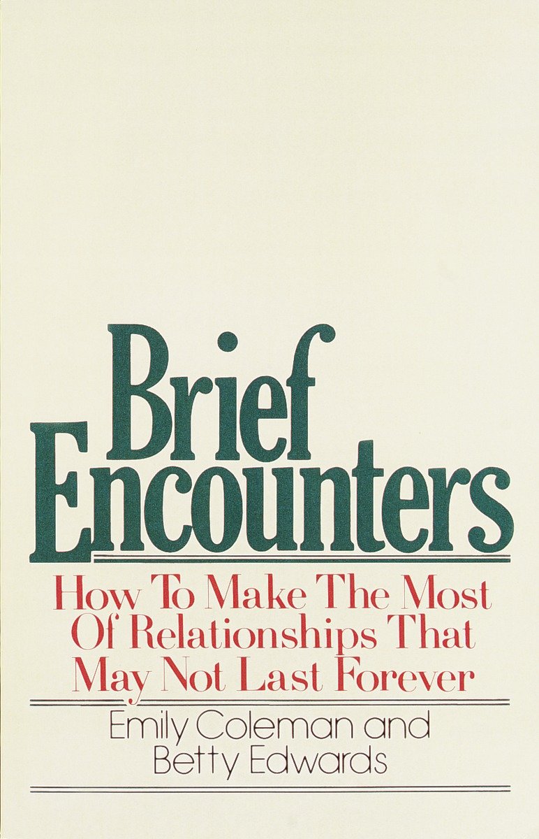 Brief Encounters-Psychology-買書書 BuyBookBook