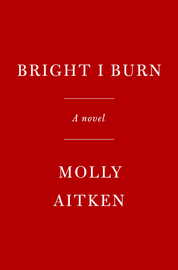 Bright I Burn-Modern and contemporary fiction: general and literary-買書書 BuyBookBook