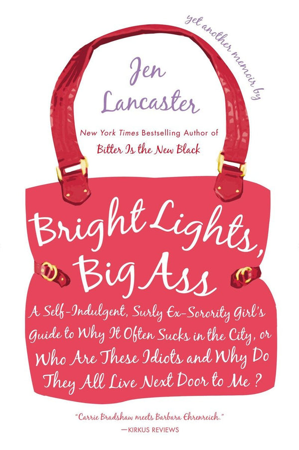 Bright Lights, Big Ass-Biography and memoirs-買書書 BuyBookBook