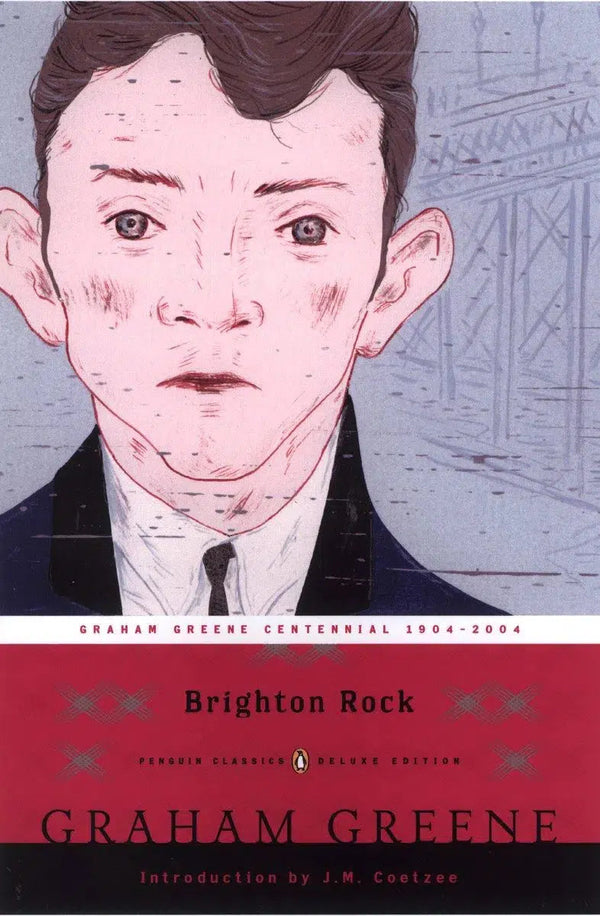 Brighton Rock-Fiction: Modern and contemporary-買書書 BuyBookBook