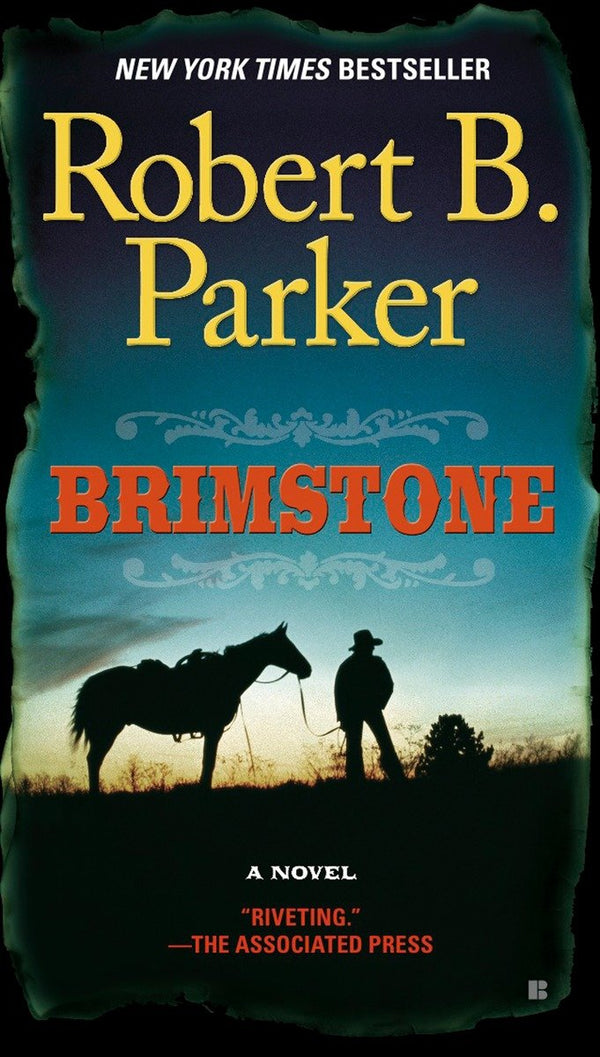 Brimstone-Fiction: Adventure / action / war-買書書 BuyBookBook