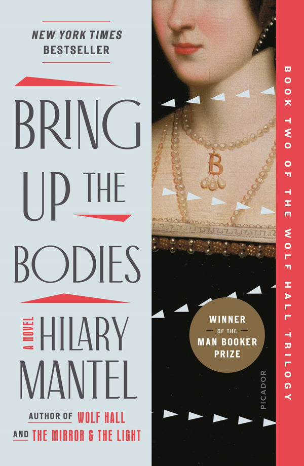 Bring Up the Bodies-Fiction: Historical fiction-買書書 BuyBookBook