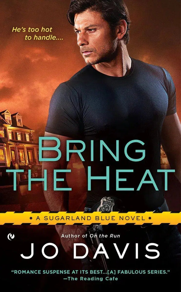 Bring the Heat-Fiction: Romance-買書書 BuyBookBook