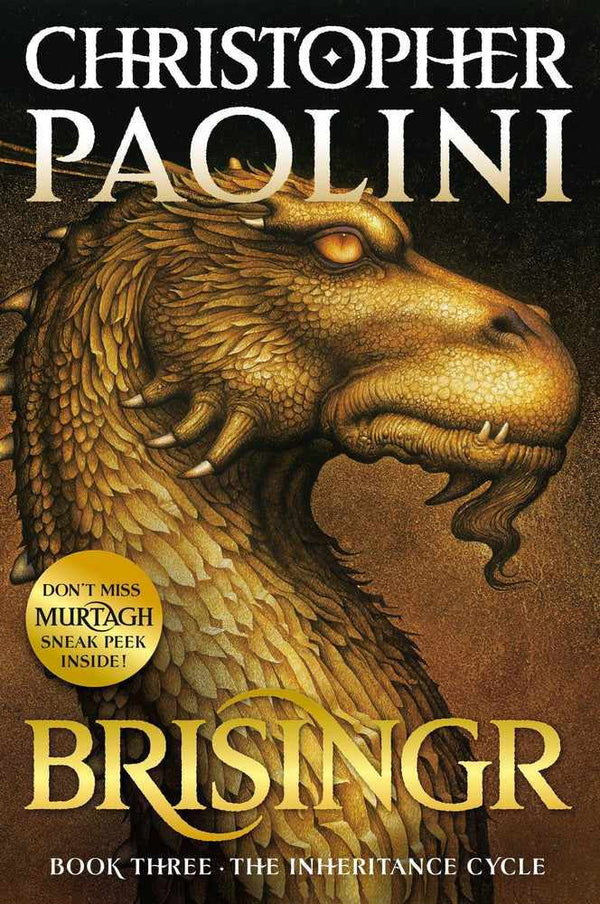 Brisingr-Children’s / Teenage fiction: Fantasy-買書書 BuyBookBook