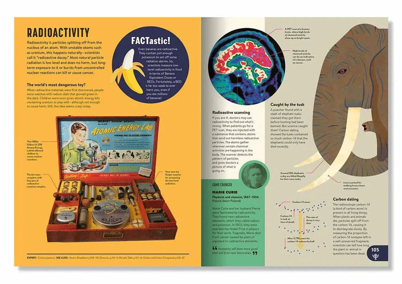 Britannica All New Kids Encyclopedia - What We Know & What We Don't (UK)-Nonfiction: 參考百科 Reference & Encyclopedia-買書書 BuyBookBook