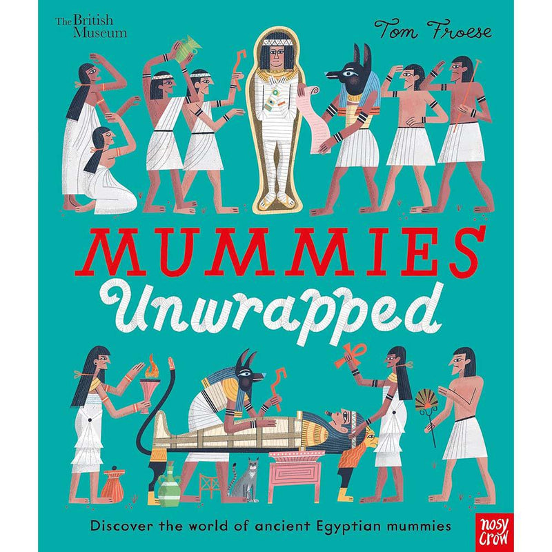 British Museum - Mummies Unwrapped