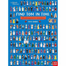 British Museum: Find Tom in Time: Shakespeare's London (Fatti Burke)-Nonfiction: 藝術宗教 Art & Religion-買書書 BuyBookBook