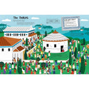 British Museum: Find Tom in Time, Ancient Greece (Paperback) Nosy Crow