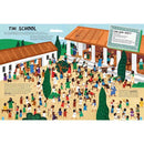 British Museum: Find Tom in Time, Ancient Greece (Paperback) Nosy Crow