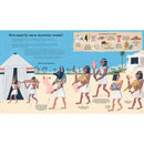 British Museum - Mummies Unwrapped (Hardback) Nosy Crow