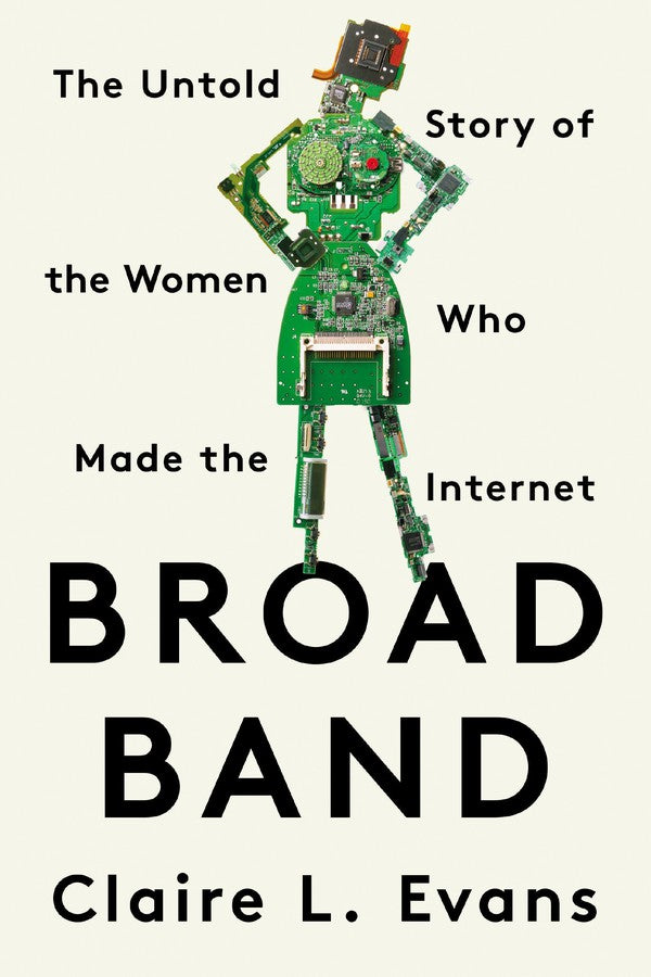 Broad Band-Biography and memoirs-買書書 BuyBookBook