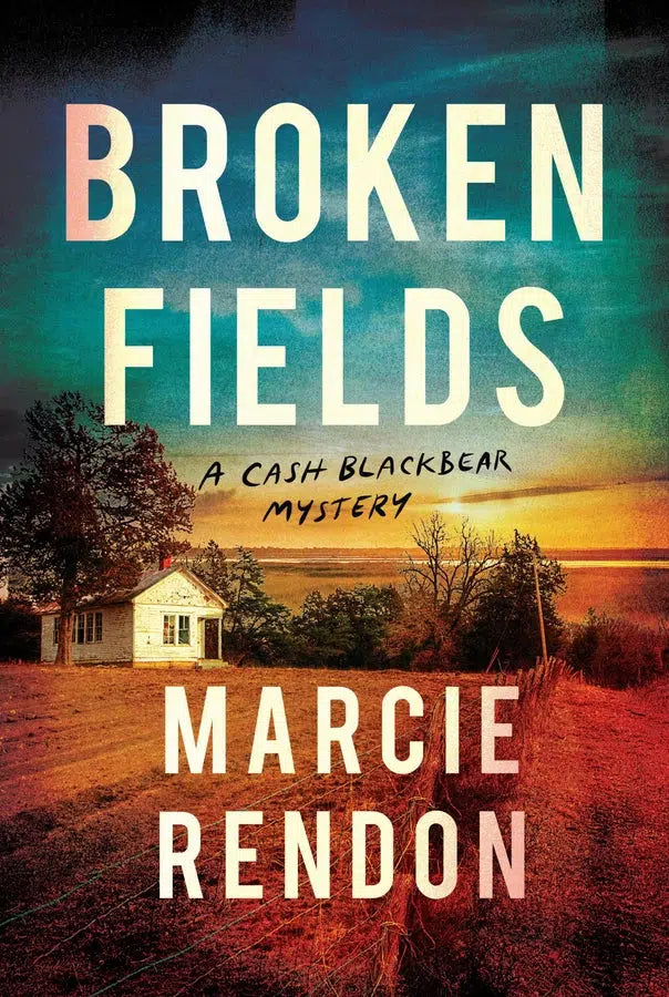 Broken Fields-Crime and mystery: women sleuths-買書書 BuyBookBook