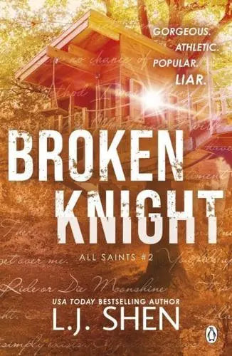 Broken Knight-Fiction: Romance-買書書 BuyBookBook