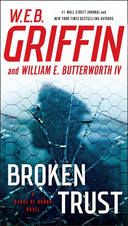 Broken Trust-Fiction: Adventure / action / war-買書書 BuyBookBook