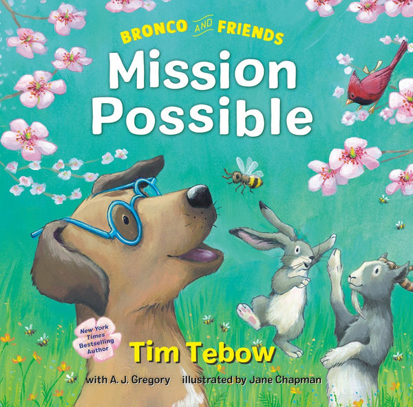 Bronco and Friends: Mission Possible-Children’s / Teenage fiction: Religious and spiritual stories-買書書 BuyBookBook