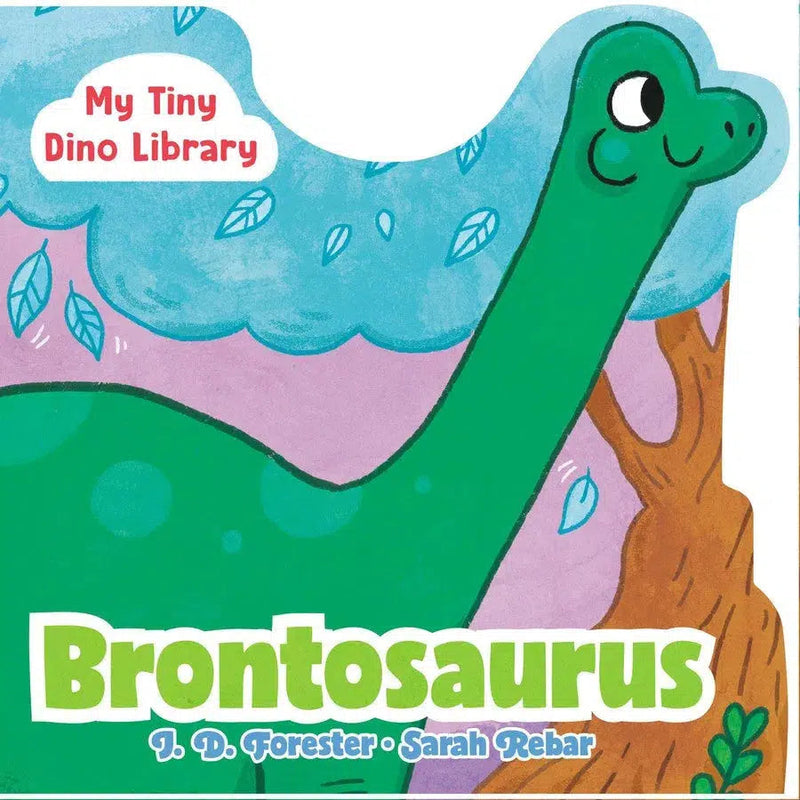 Brontosaurus-Children’s / Teenage fiction: Nature and animal stories-買書書 BuyBookBook