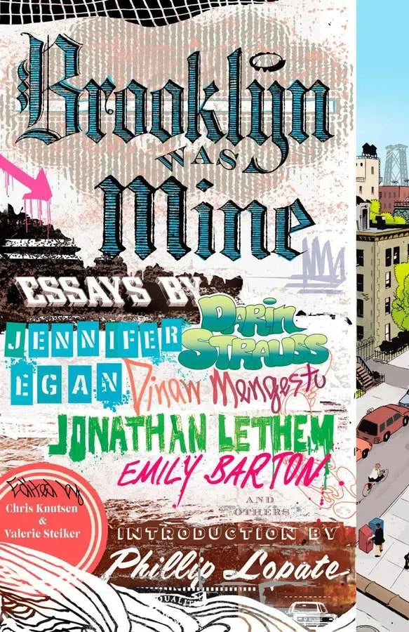 Brooklyn Was Mine-True stories and non-fiction prose-買書書 BuyBookBook