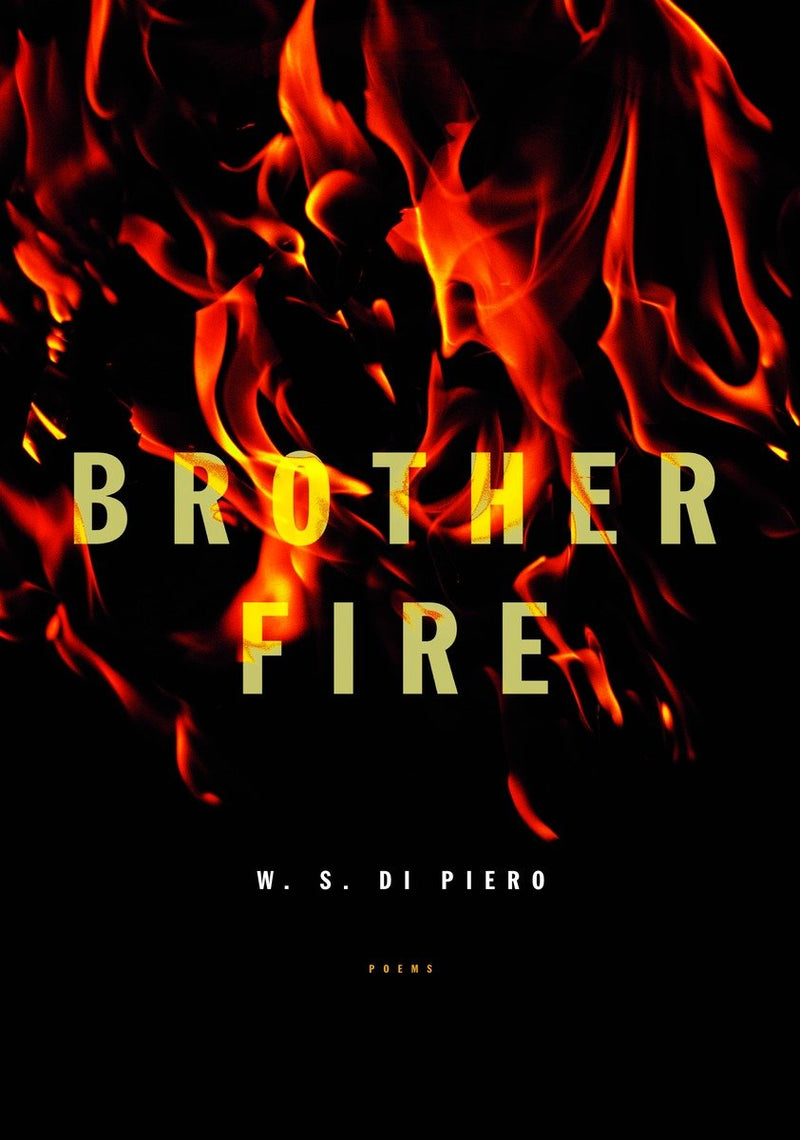 Brother Fire-Poetry-買書書 BuyBookBook