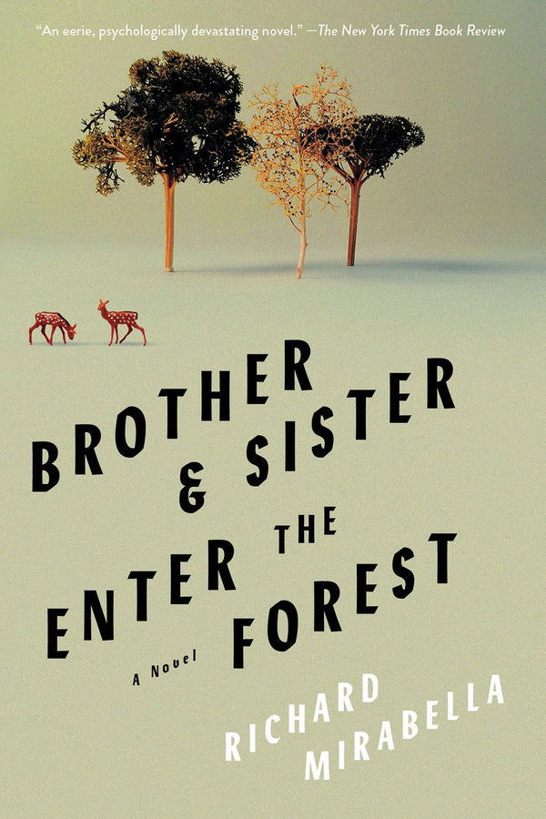 Brother & Sister Enter the Forest-Fiction: general and literary-買書書 BuyBookBook