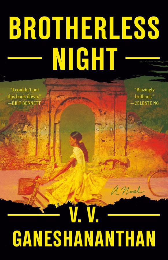 Brotherless Night-Historical fiction-買書書 BuyBookBook