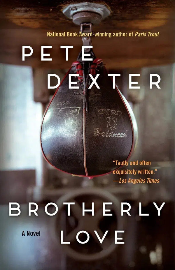 Brotherly Love-Fiction: Crime and mystery-買書書 BuyBookBook